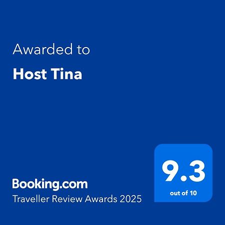 Апартаменты Host Tina Бухарест Экстерьер фото